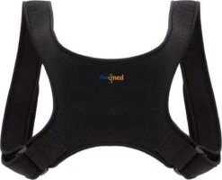 Dunimed Ventilerende Houdingcorrector - Posture Corrector - Rugbrace - Beige + Weerstandsband -Merkloos Winkel 1200x970 12