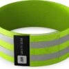 Geel - Sportarmband Reflecterend - Hardloopband Verlichting (licht Reflectie) - Hardloop Verlichting Veiligheidsband - JGR Safety Gear -Merkloos Winkel 1200x970 9