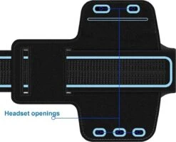 MMOBIEL Sport Hardloop Armband Voor IPhone 13 Pro / 13 Pro Max / IPhone 12 Pro/ 12 Pro Max/ 11 Pro/ 11 Pro Max - Zwart -Merkloos Winkel 1200x971 1