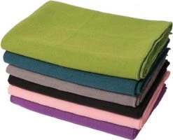 Yoga Handdoek Antislip Harbour - Lotus -Merkloos Winkel 1200x971 8