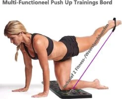 Push Up Bord Board Met Trainingsschema - Opvouwbaar - Kracht Training Thuis - Op Drukbord - Sporten - Spiergroep - Pushup Bars - Opdrukken - Thuis Sporten - Fitness Sport - Krachttraining - Hometrainer - Opdruksteun - Board - Gym - Borst - Rug 13 Push Up Bord Board Met Trainingsschema - Opvouwbaar - Kracht Training Thuis - Op Drukbord - Sporten - Spiergroep - Pushup Bars - Opdrukken - Thuis Sporten - Fitness Sport - Krachttraining - Hometrainer - Opdruksteun - Board - Gym - Borst - Rug -Merkloos Winkel 1200x975 7