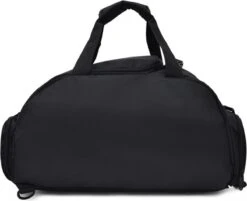 Merkloos Luxe Sporttas Met Schoenenvak- Reistas-Weekendtas -Waterafstotend-zwart -Merkloos Winkel 1200x975 9