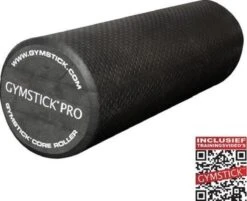 Gymstick Pro Foam Roller 90 Cm - Triggerpoint - Met Trainingsvideo -Merkloos Winkel 1200x976