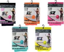 Sportzone - Sportkleding Dames - Sportlegging Dames - Sporttop Dames - Roze Pink - Maat 36-42 - One Size - Sportbroek Dames - Yoga Kleding Dames - Yoga Broek Dames - Sport Set Dames Kleding - Gorilla Wear Tegenhanger 7 Sportzone - Sportkleding Dames - Sportlegging Dames - Sporttop Dames - Roze Pink - Maat 36-42 - One Size - Sportbroek Dames - Yoga Kleding Dames - Yoga Broek Dames - Sport Set Dames Kleding - Gorilla Wear Tegenhanger -Merkloos Winkel 1200x977 5
