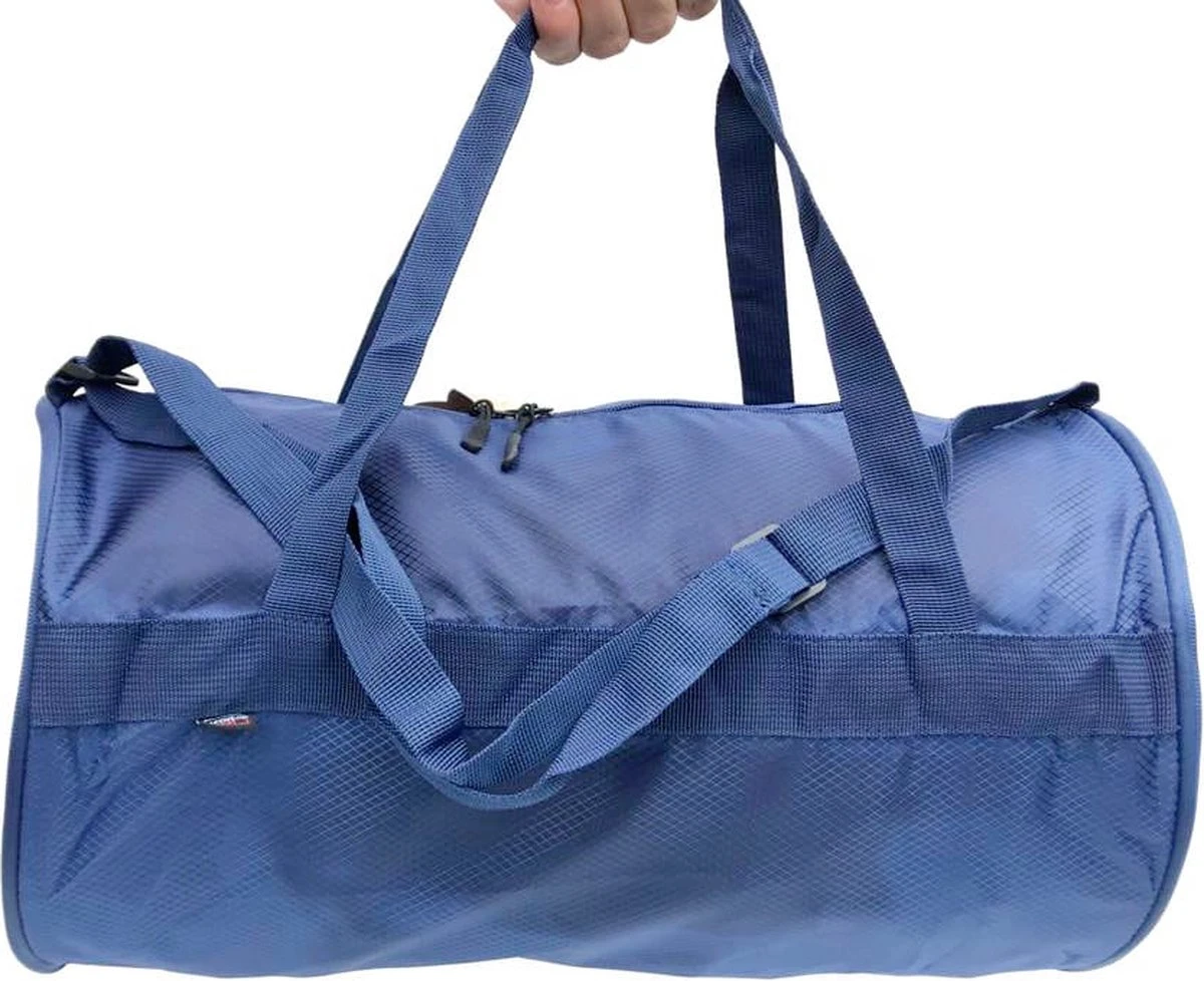 Sporttas Dames - Sporttas Heren - Unisex - Compact - Opvouwbaar! 4 Sporttas Dames - Sporttas Heren - Unisex - Compact - Opvouwbaar! - Afbeelding 2