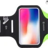 Swissten Hardloop Telefoonhouder - Waterdichte Hardloopband - Geschikt Voor O.a. IPhone 7/7 Plus/8/8 Plus/X/XS/SE/11 Pro/12 Mini/13 Mini En Diverse Samsung Smartphones - T/m 6 Inch - Groen -Merkloos Winkel 1200x978 8