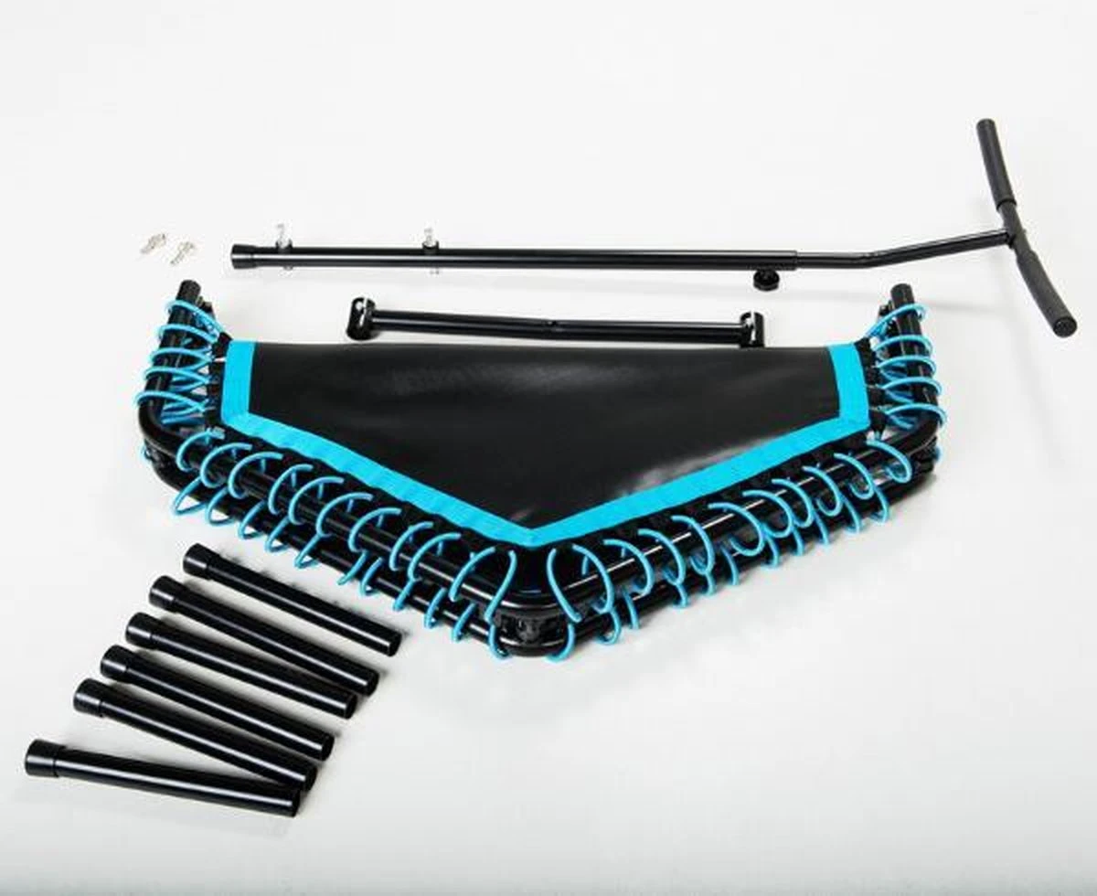 Specifit Fitnesstrampoline - Bounce Trampoline Voor Fitness Met Armsteun 12 Specifit Fitnesstrampoline - Bounce Trampoline Voor Fitness Met Armsteun - Afbeelding 10