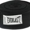 Everlast Handwraps - Bandages - 455 Cm - Zwart