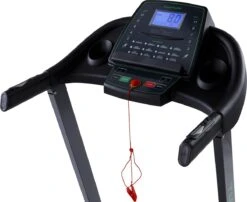 Tunturi Cardio Fit T30 Loopband - Inklapbaar - Hardloopband - 12 Traingsprogramma's - LCD Monitor - 0,8 Tot 12,0 Km/u -Merkloos Winkel 1200x982 2