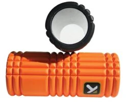 Trigger Point THE GRID Oranje Foam Roller -Merkloos Winkel 1200x983