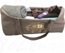YoZenga Yogatas | Sporttas | Yoga Tas Groot | Olifant Stone Grey -Merkloos Winkel 1200x984 2