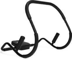 Ab-trainer - VirtuFit Buikspiertrainer Pro - Buikspierapparaat - Zwart -Merkloos Winkel 1200x984 3