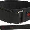 Harbinger - Pro Fitness Riem Nylon - Gewichthefriem - M - Zwart -Merkloos Winkel 1200x986 10