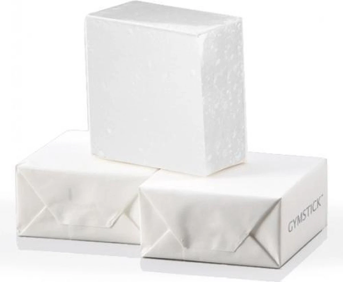 Gymstick - Magnesium Blok- Magnesium - 56 Gram 6 Gymstick - Magnesium Blok- Magnesium - 56 Gram - Afbeelding 4