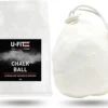 U Fit One® Magnesium Bal - 85g Chalk Ball - Klimmen - Crossfit - Turnen - Calisthenics - Ufitone -Merkloos Winkel 1200x988 3
