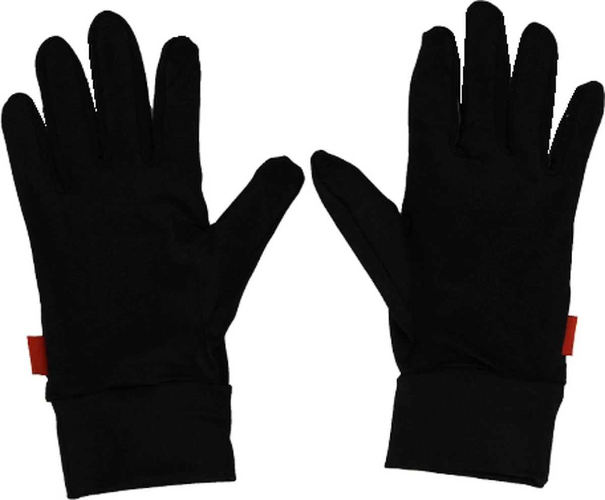 Karrimor Hardloop Handschoenen - Handschoenen - Unisex - Zwart - M/L 6 Karrimor Hardloop Handschoenen - Handschoenen - Unisex - Zwart - M/L - Afbeelding 4