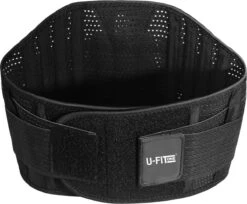 U Fit One Back Support - Rugbrace - Postuur Corrector - Rugband Onderrug - Rugondersteuning - Maat XL -Merkloos Winkel 1200x993 7
