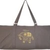 YoZenga Yogatas | Sporttas | Yoga Tas Groot | Olifant Stone Grey