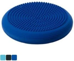 Togu Dynair Senso Balkussen/Wiebelkussen Ø 36 Cm - Volwassenen - Zwart -Merkloos Winkel 1200x996 5