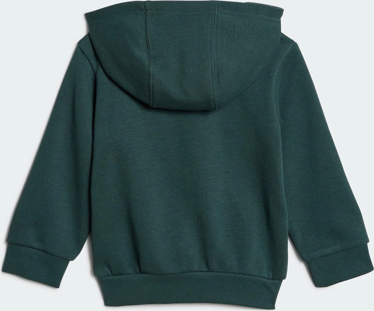 Adidas Adicolor Hoodie Set Junior Trainingspak Unisex - Maat 80 6 Adidas Adicolor Hoodie Set Junior Trainingspak Unisex - Maat 80 - Afbeelding 4