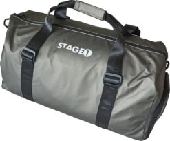 STAGE 1 - Sporttas - Dames - Heren - Zilver Grijs - 28 Liter -Merkloos Winkel 1200x998 5