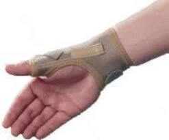 GM Medical 016 Elastische Duimspalk - Zijde: Rechts - Maat: M (16-19 Cm) 6 GM Medical 016 Elastische Duimspalk - Zijde: Rechts - Maat: M (16-19 Cm) -Merkloos Winkel 1200x998 8