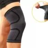 Sport-Plein Kniebrace Kniebandage - Zwart/Grijs - Maat L - 1 Stuk -Merkloos Winkel 1200x999 7