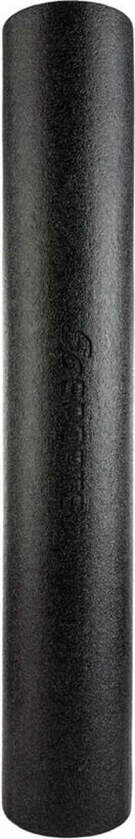 ScSPORTS® Foam Roller - Pilates Rol - Zwart - 90 X 15 Cm - Yoga Roller 5 ScSPORTS® Foam Roller - Pilates Rol - Zwart - 90 X 15 Cm - Yoga Roller - Afbeelding 3