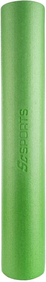 ScSPORTS® Foam Roller - Yoga Roller - Groen - 90 X 15 Cm - Pilates Rol 5 ScSPORTS® Foam Roller - Yoga Roller - Groen - 90 X 15 Cm - Pilates Rol - Afbeelding 3