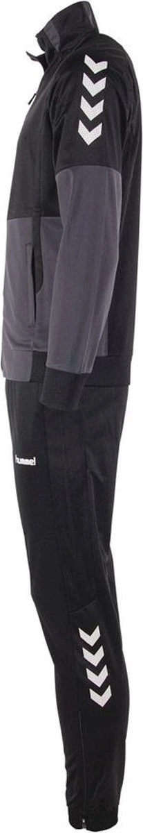 Hummel Authentic Polysuit Trainingspak Unisex - Maat XL 7 Hummel Authentic Polysuit Trainingspak Unisex - Maat XL - Afbeelding 5