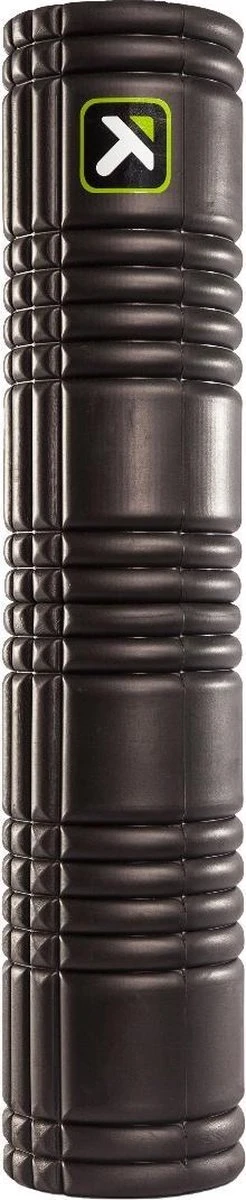 TriggerPoint The Grid 2.0 - Foam Roller - Massage Roller - 66 Cm - Zwart