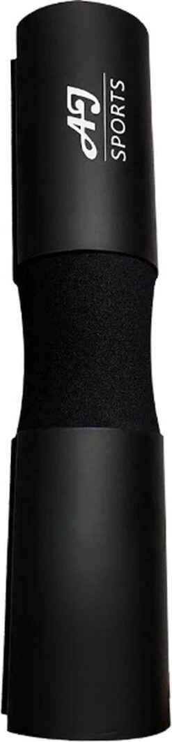 AJ-Sports Barbell Pad - Nekbeschermer - Beschermend Voor Squats, Lunges & Hip Thrusts - Barpad - Nekkussen - Halter Kussen - Fitness - Foam - Halterstang - Schouder -Merkloos Winkel 279x1200
