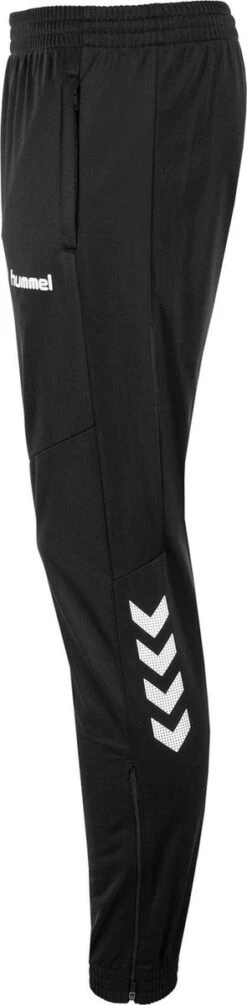 Hummel Authentic Sportbroek Unisex - Zwart - Maat L -Merkloos Winkel 295x1200