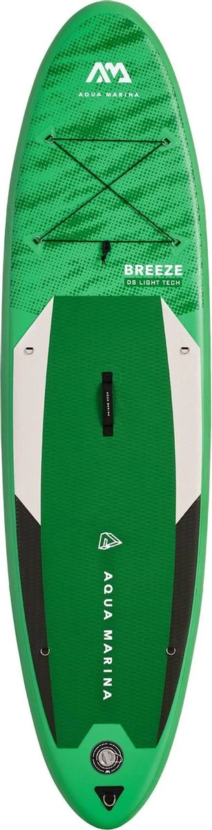 Aqua Marina Breeze Opblaasbaar SUP Board 2021 - 300 Cm 10 Aqua Marina Breeze Opblaasbaar SUP Board 2021 - 300 Cm - Afbeelding 8
