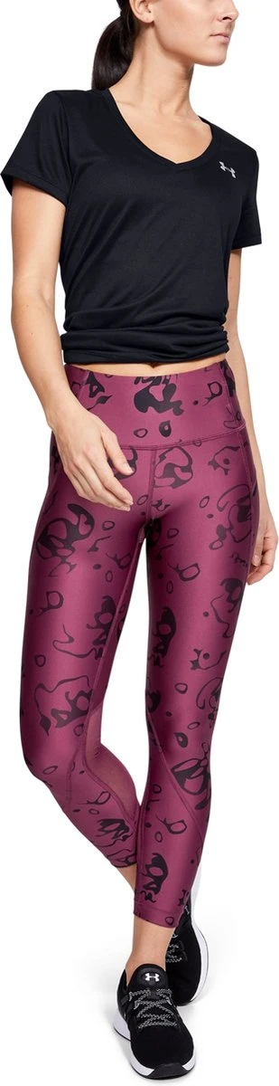 Under Armour Tech Dames Sportshirt - Maat M 9 Under Armour Tech Dames Sportshirt - Maat M - Afbeelding 7