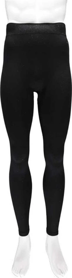 Merkloos Thermo Broek Lang Voor Heren Zwart - Wintersport Kleding - Thermokleding - Lange Thermo Broek/legging - Herenlegging XL/XXL -Merkloos Winkel 311x1200