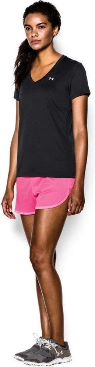 Under Armour Tech Dames Sportshirt - Maat XL 12 Under Armour Tech Dames Sportshirt - Maat XL - Afbeelding 10