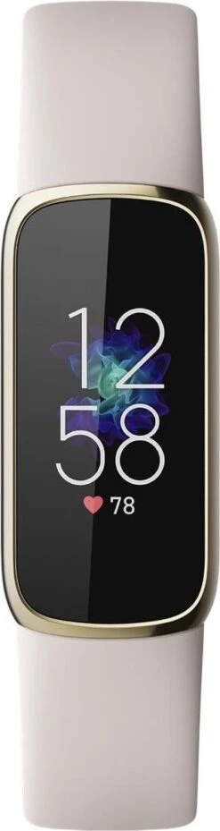 Fitbit Luxe - Activity Tracker Dames - Wit