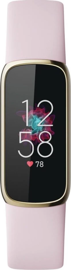 Fitbit Luxe - Activity Tracker Dames - Special Edition - Goud -Merkloos Winkel 319x1200 4