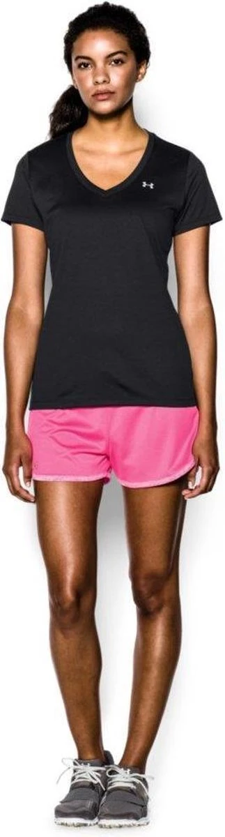 Under Armour Tech Dames Sportshirt - Maat XL 8 Under Armour Tech Dames Sportshirt - Maat XL - Afbeelding 6