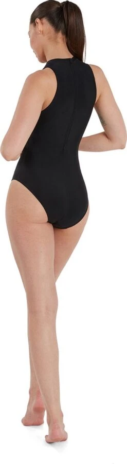 Speedo Hydrasuit Dames - Zwart - Maat 44 17 Speedo Hydrasuit Dames - Zwart - Maat 44 -Merkloos Winkel 328x1200 1