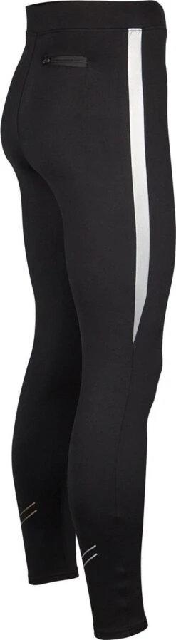 Avento Runningbroek Heren - Reflective Stripe - Zwart/Zilver - L 15 Avento Runningbroek Heren - Reflective Stripe - Zwart/Zilver - L -Merkloos Winkel 330x1200 7