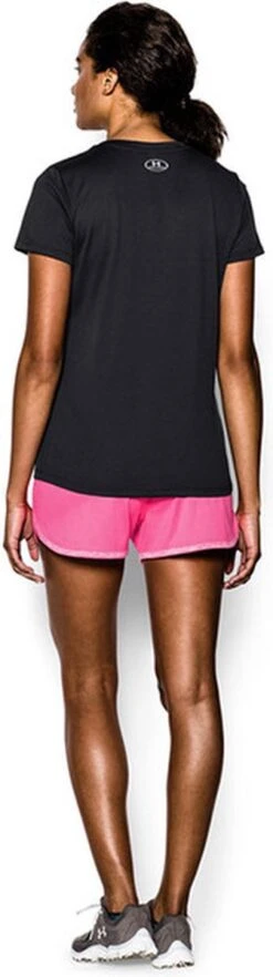 Under Armour Tech Dames Sportshirt - Maat L -Merkloos Winkel 336x1200 1