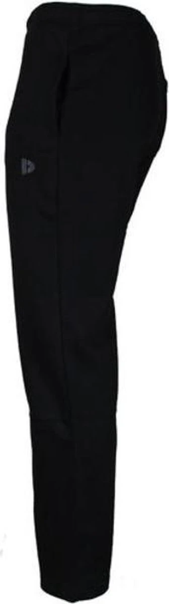 2-Pack Donnay Joggingbroek Rechte Pijp Dunne Kwaliteit - Sportbroek - Heren - Maat XL - Zwart 5 2-Pack Donnay Joggingbroek Rechte Pijp Dunne Kwaliteit - Sportbroek - Heren - Maat XL - Zwart - Afbeelding 3