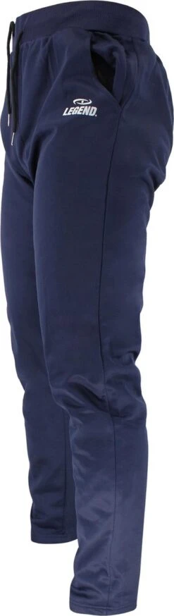 Joggingpak Fleece Heren/Dames Blauw Legend XL -Merkloos Winkel 339x1200 1