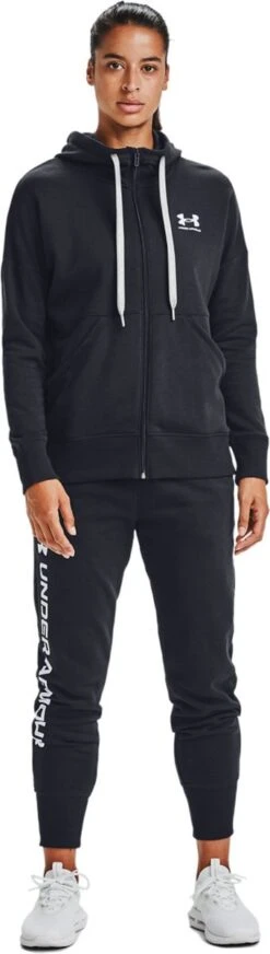 Under Armour Rival Fleece Dames Trui - Maat L -Merkloos Winkel 340x1200 2