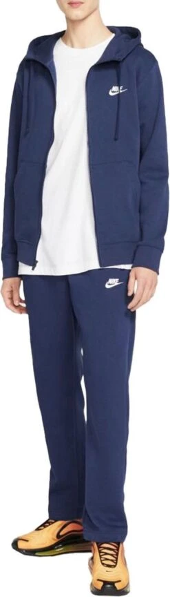 Nike Sportswear Club Hoodie Fz Bb Heren Vest - Maat L 13 Nike Sportswear Club Hoodie Fz Bb Heren Vest - Maat L -Merkloos Winkel 343x1200 2