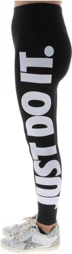 Nike W NSW ESSNTL GX HR LGGNG JDI Dames Sportlegging - Maat S -Merkloos Winkel 344x1200 1