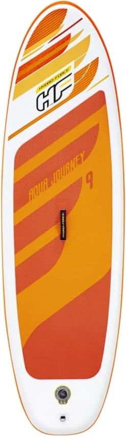 Bestway Sup Board - Hydro Force - Aqua Journey Set - 274 X 76 X 12 Cm - Met Accessoires -Merkloos Winkel 346x1200