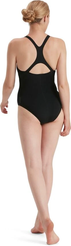 Speedo ECO Endurance+ Kickback Dames - Zwart - Maat 38 10 Speedo ECO Endurance+ Kickback Dames - Zwart - Maat 38 -Merkloos Winkel 350x1200